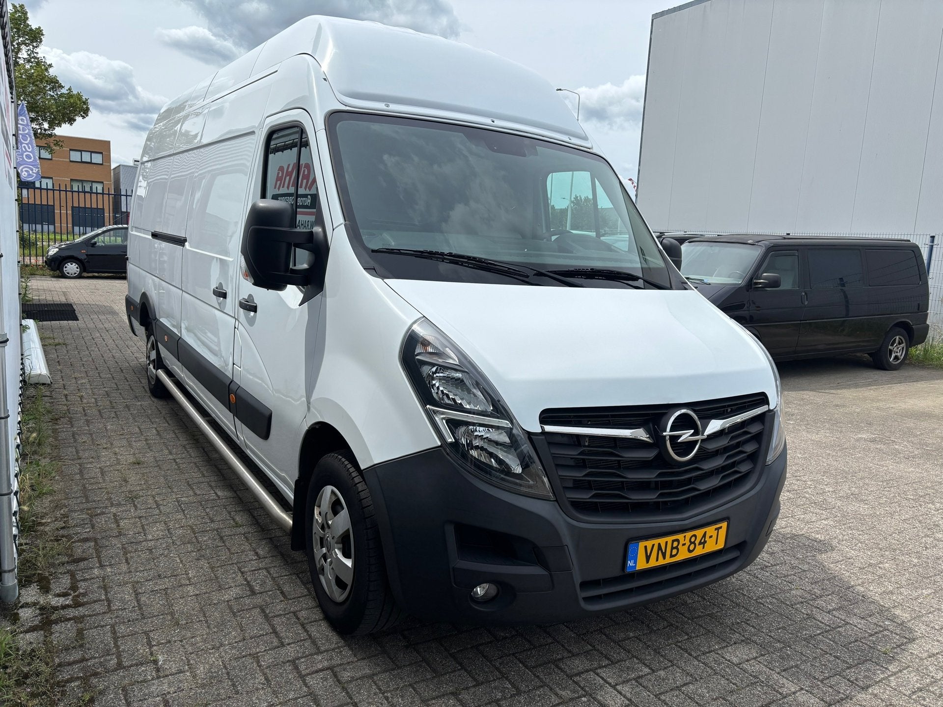 Opel Movano 2.3 Turbo L4H3 EL, Achterwielaandrijving, Gebruikt, Euro 6, Origineel Nederlands