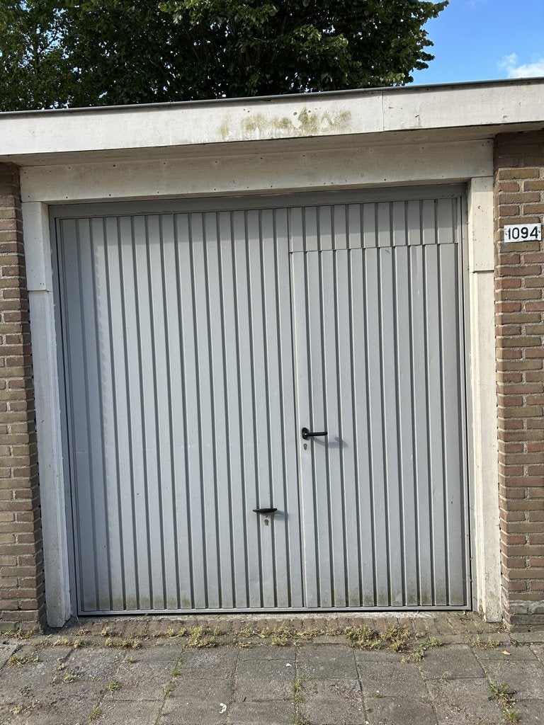 Garagebox Te Koop