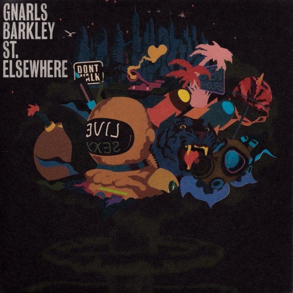 Gnarls Barkley - St. Elsewhere (CD&DVD), Verzenden, Zo goed als nieuw, Soul, Album