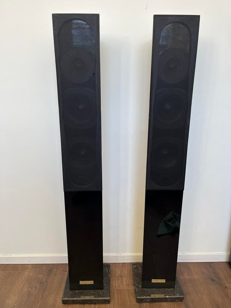 Millon cobra 2, Audio, Tv en Foto, Luidsprekers, Gebruikt, 60 tot 120 watt, Front, Rear of Stereo speakers, Ophalen