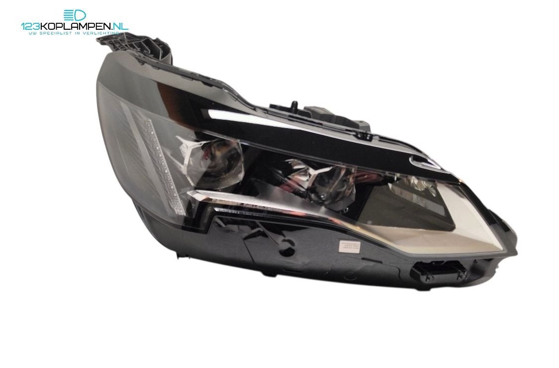 Peugeot 3008 5008 II Facelift koplampen LED, Auto-onderdelen, Gebruikt, -, Verzenden, -