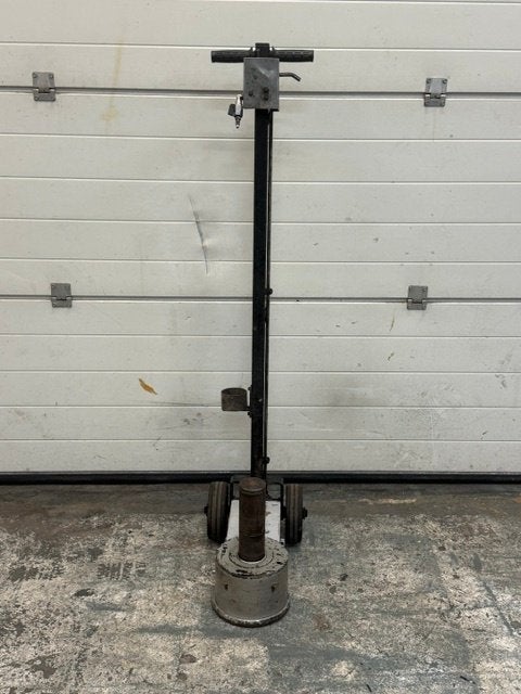 Garagekrik 20 ton - Robuust en krachtig, Ophalen, Gebruikt, Hydraulisch, Garagekrik