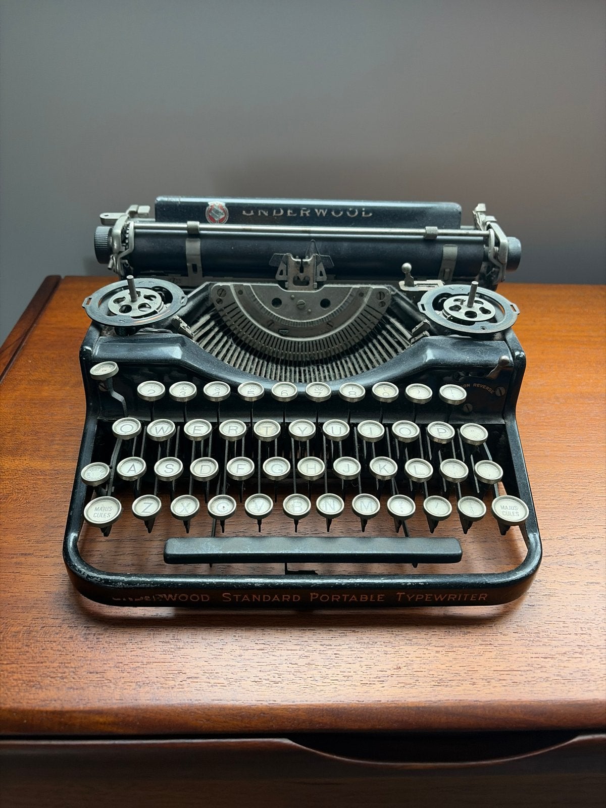 Underwood typemachine, Diversen, Typemachines, Verzenden