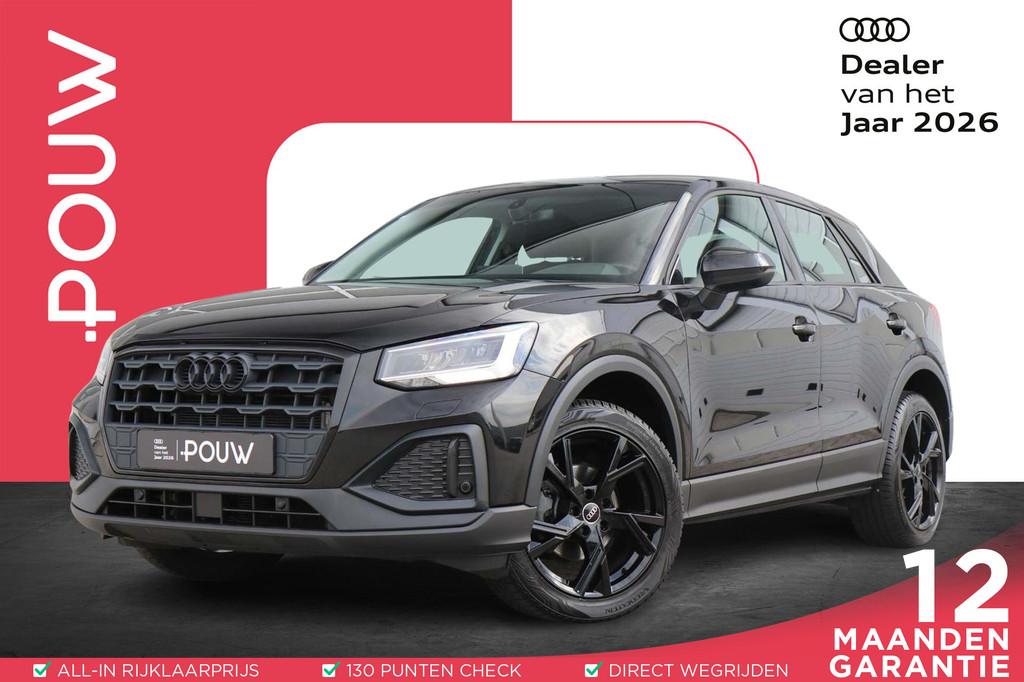 Audi Q2 35 TFSI 150pk Pro Line | Virtual Cockpit | Keyless E, Auto's, Audi, Voorwielaandrijving, Stof, 4 cilinders, 150 pk