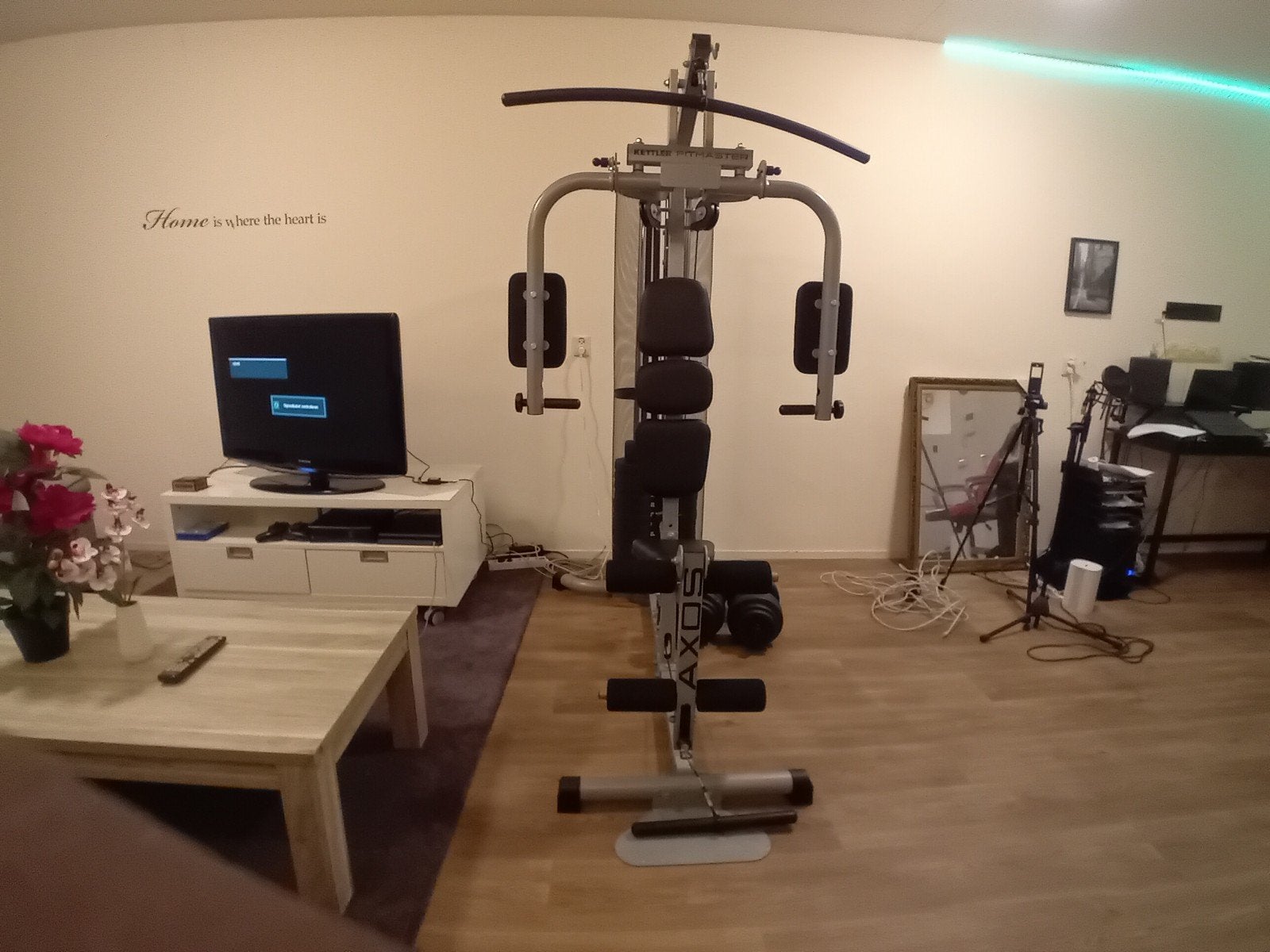 Kettler Axos Fitmaster, Sport en Fitness, Ophalen, Crosstrainer