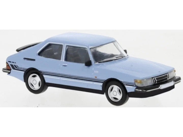 Saab 900 TURBO 1986, Hobby en Vrije tijd, Modelauto's | 1:87, Ophalen of Verzenden, Nieuw, Auto, Overige merken