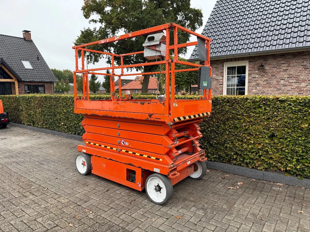Skyjack sj lll 4632 (bj 2016)