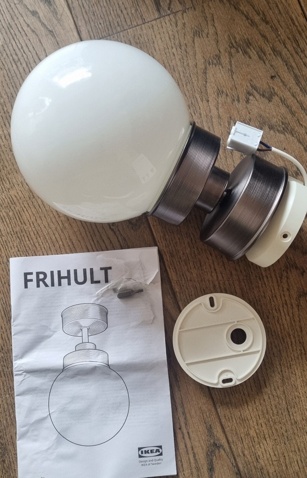 plafond lamp badkamer, Ophalen of Verzenden, Nieuw, Detector, Sensor of Melder, Rook