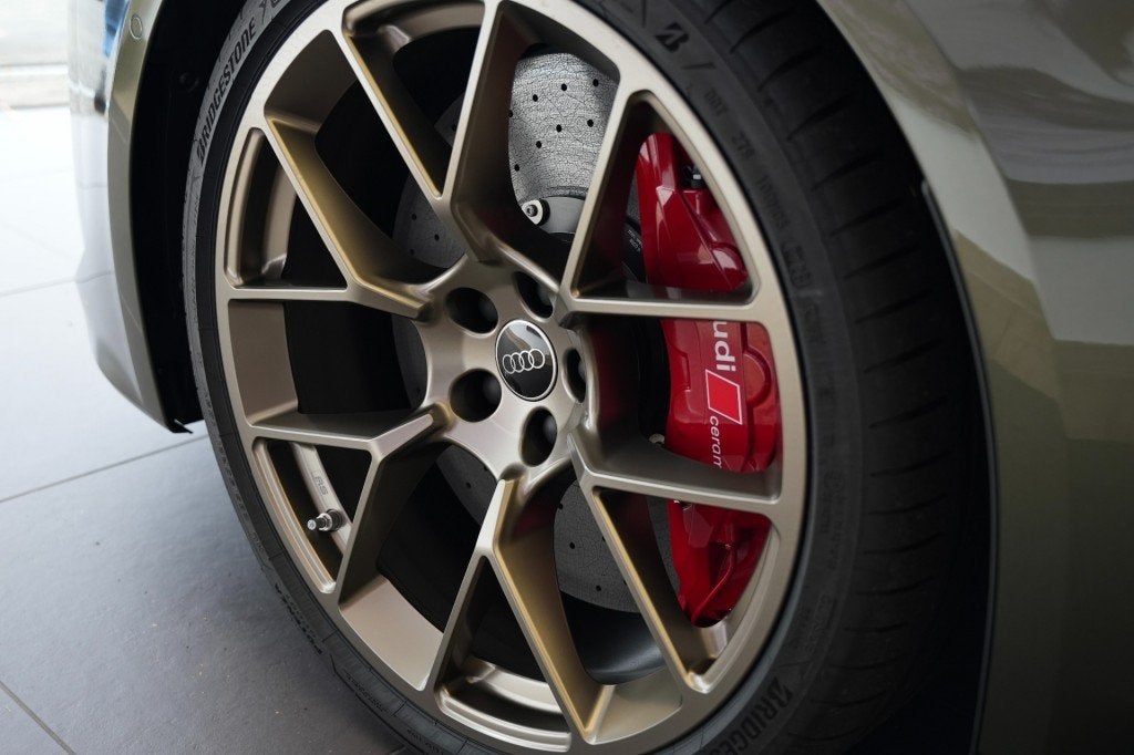 Audi RS5 RS5 AVANT E-HYBRID, Auto's, Automaat, Gebruikt, Huisgarantie, Met garantie (alle)