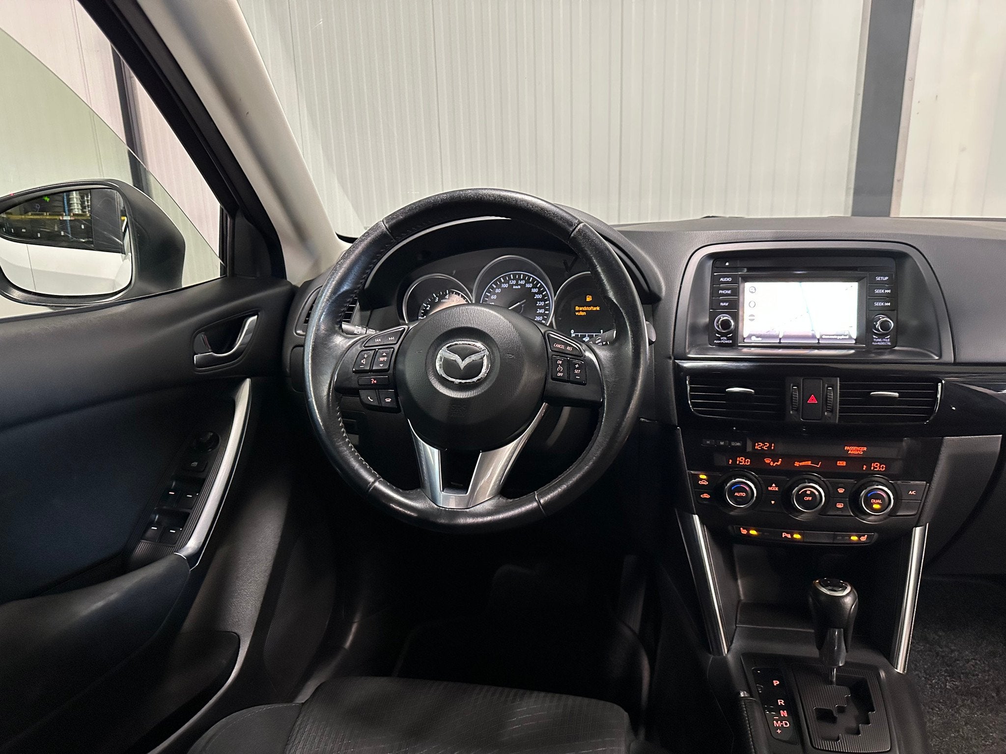 Mazda CX-5 2.0 TS+ Aut | Lease Pack 4WD | Airco-Ecc | Navi |, Auto's, Automaat, 1380 kg, Gebruikt, 4 cilinders