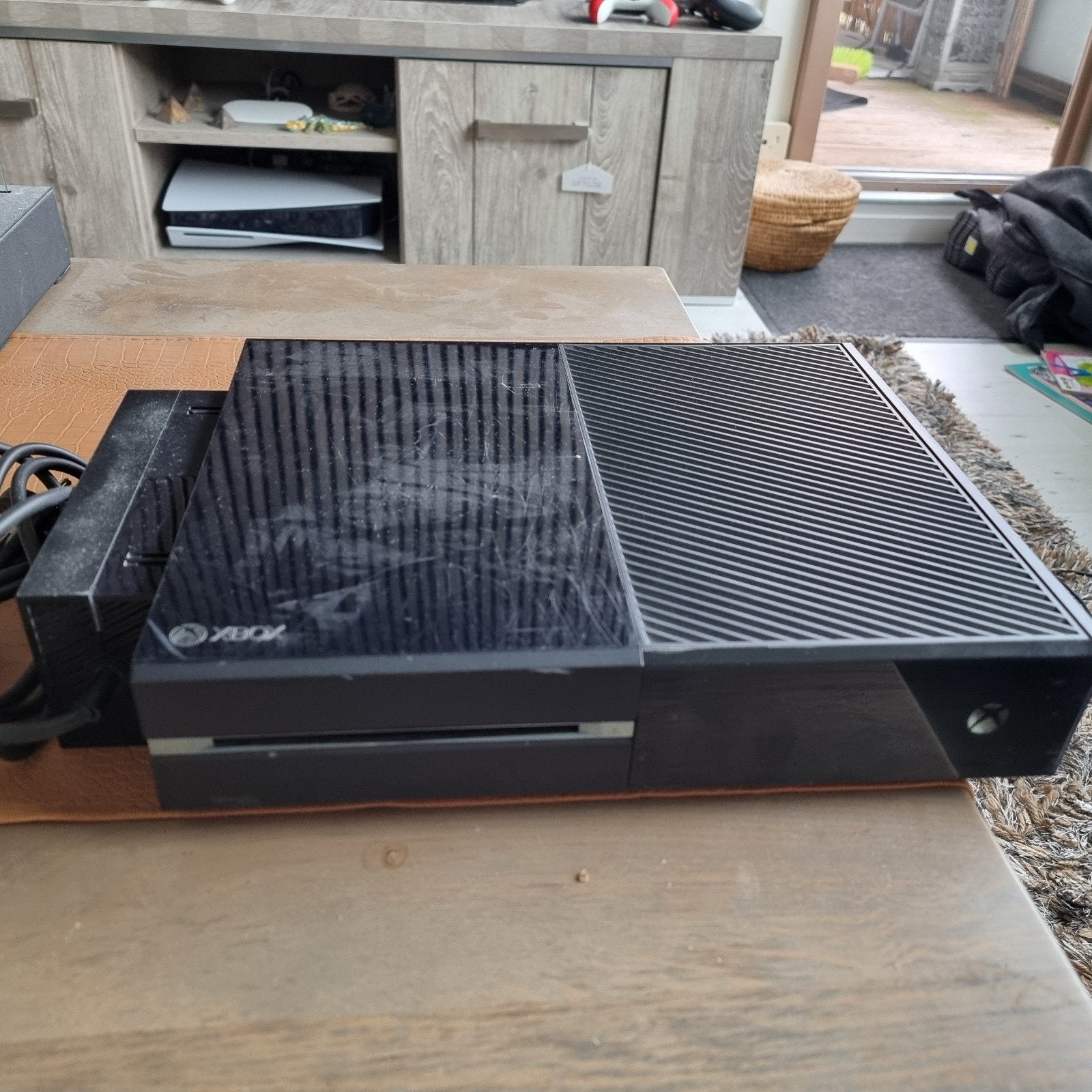 Xbox One console - Gebruikt, 1 speler, Ophalen of Verzenden, Gebruikt