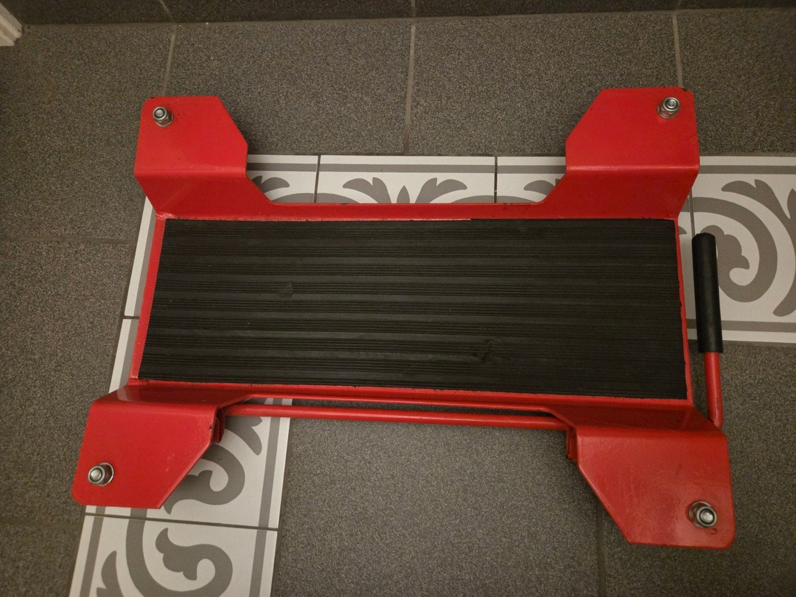 Motormover motor krik, Ophalen of Verzenden