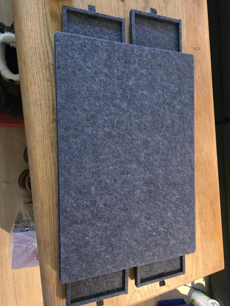 te koop puzzelbord, Ophalen of Verzenden, 500 t/m 1500 stukjes, Nieuw, Legpuzzel