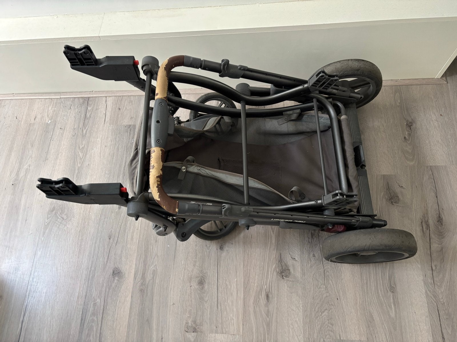 ABC Design Zoom Duowagen - Gebruikt, Gebruikt, Duowagen, Ophalen, Kinderwagen