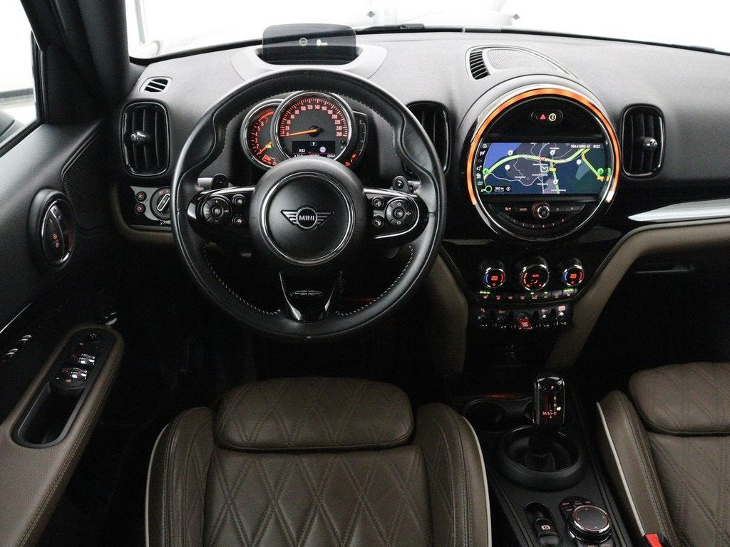 MINI Countryman 2.0 Cooper S ALL4 Chili | Panoramadak | Lede, Auto's, Mini, Automaat, 1998 cc, 1525 kg, Euro 6