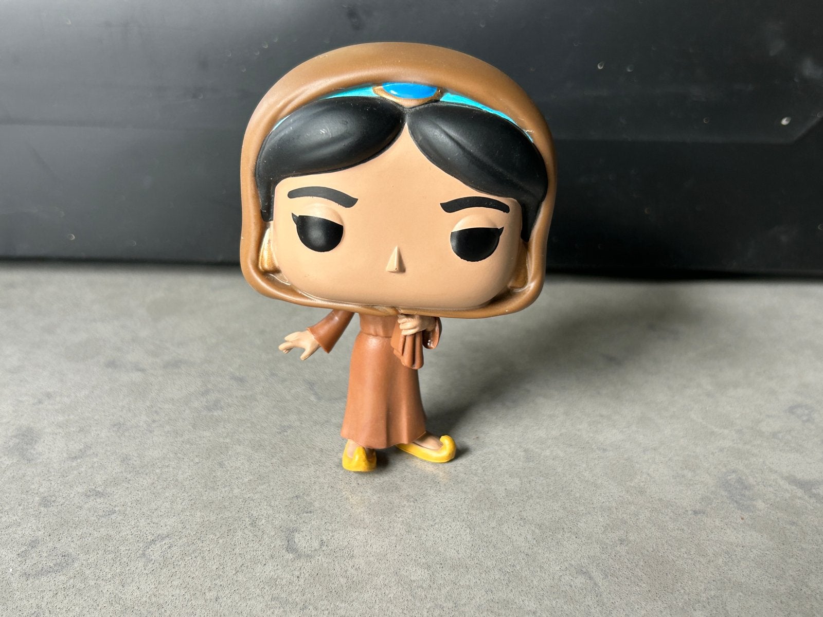 Funko POP! Disney Aladdin - Jasmine in Disguise (477) Vaulte, Ophalen of Verzenden, Zo goed als nieuw