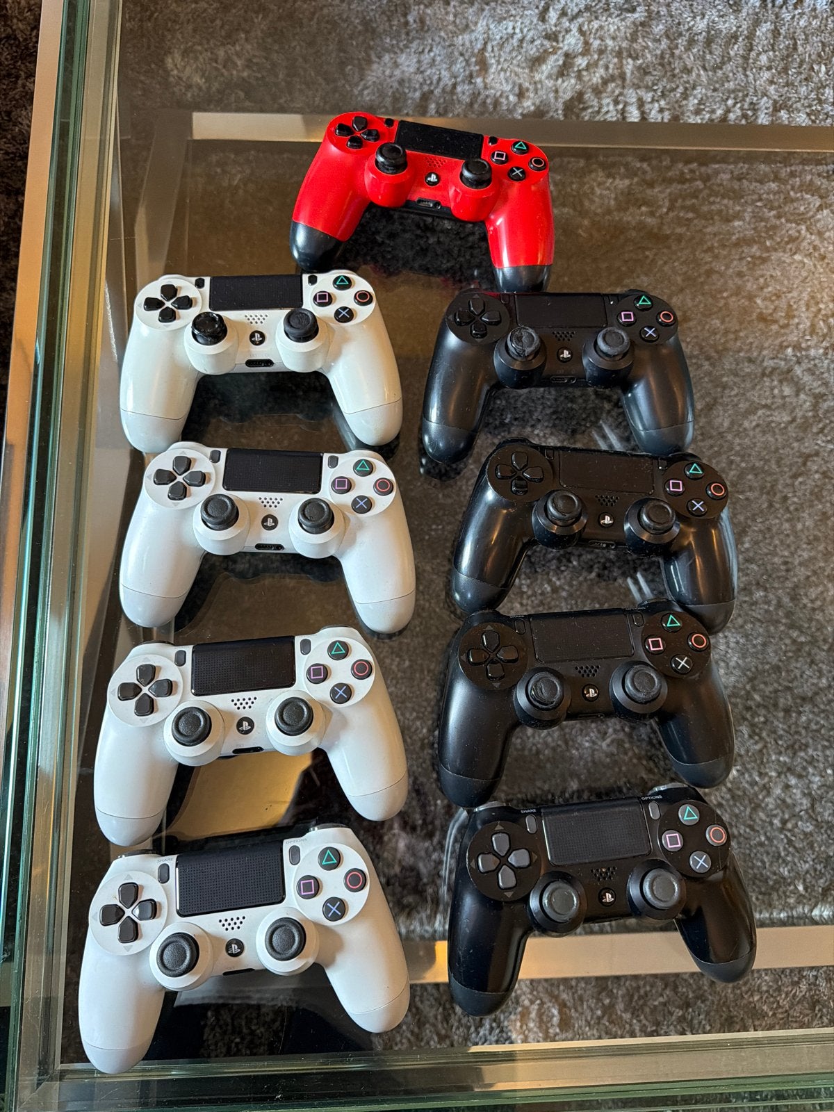 PlayStation 4 DualShock 4 Controllers - Diverse Kleuren, Ophalen, Gebruikt, Controller, PlayStation 4