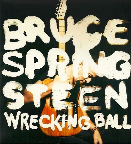 Bruce Springsteen Wrecking bal CD, Ophalen of Verzenden, Zo goed als nieuw, Singer-songwriter