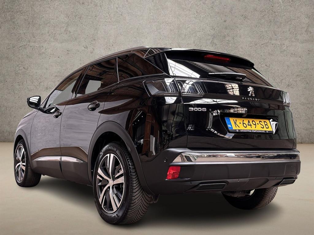 Peugeot 3008 1.2 PureTech Allure Sport (APPLE CARPLAY, GROOT, Auto's, Peugeot, Voorwielaandrijving, 12 maanden, Gebruikt, 1199 cc