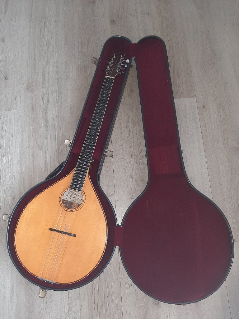 Gerald Adams Irish Bouzouki (1984), Ophalen of Verzenden, Gebruikt, Overige typen