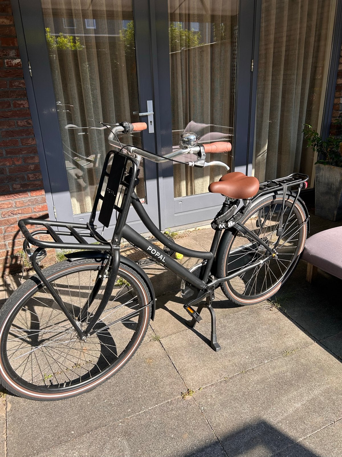 Popal Daily Dutch Basic Transportfiets N3 2025 -47cm-  nieuw, Terugtraprem, Versnellingen, Nieuw, 50 tot 53 cm