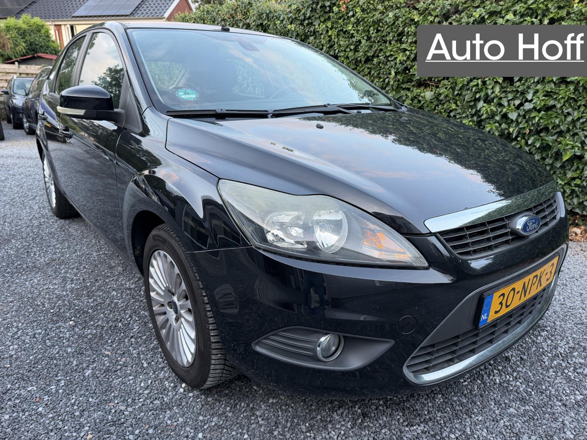 Ford Focus 1.8 Titanium | Autom. Airco | Cruise Control | El