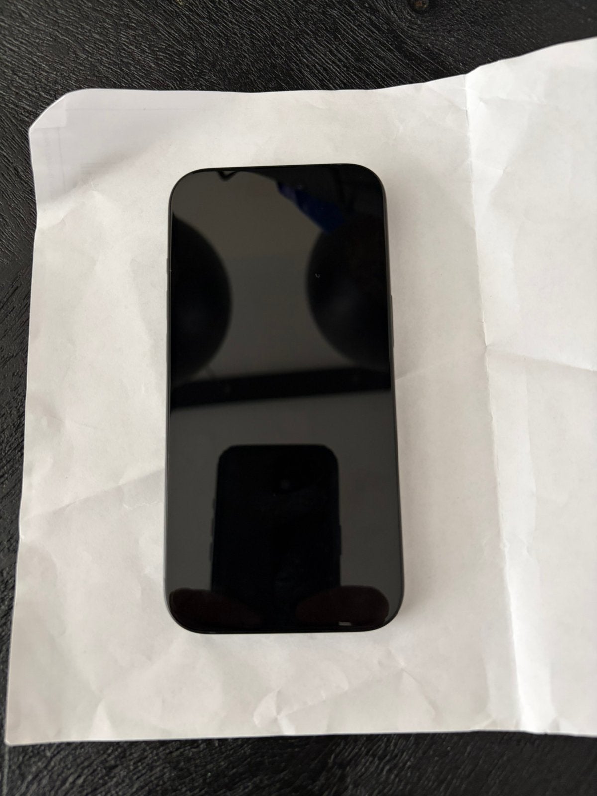 iPhone 15-512GB-Black (zwart) ONGEBRUIKT/NIEUW, Telecommunicatie, 512 GB, IPhone 15, Zwart, Nieuw