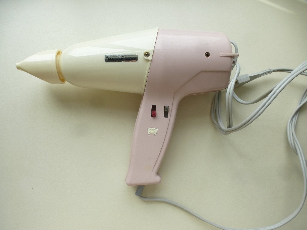 VINTAGE MOULINEX HAARDROGER Jaren50/60, Verzenden