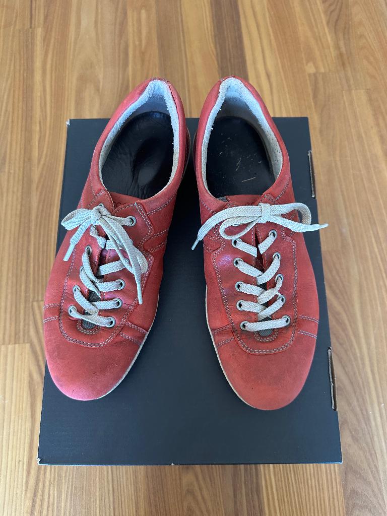 Ecco schoenen maat 39, Kleding | Dames, Schoenen, Ecco, Ophalen of Verzenden, Sneakers of Gympen, Gedragen