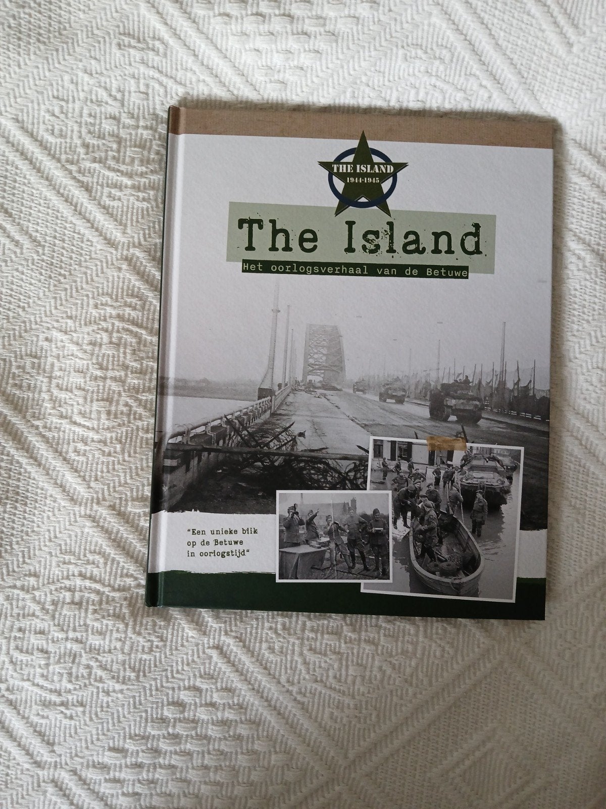 The Island Album, Boeken, Geschiedenis | Stad en Regio, Ophalen of Verzenden