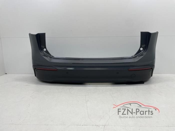 VW Tiguan 571 Achterbumper 6PDC LC7Q, Ophalen of Verzenden, Gebruikt, Achter, Bumper