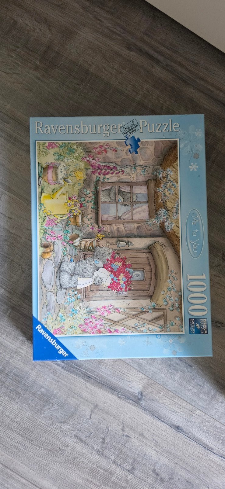Ravensburger Me to You legpuzzel 1000 stukjes, Hobby en Vrije tijd, Denksport en Puzzels, Ophalen of Verzenden, 500 t/m 1500 stukjes