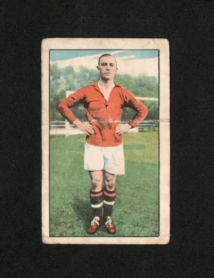 Voetbalplaatje Van der Griendt VSV Velsen (41)., Verzamelen, Ophalen of Verzenden, Zo goed als nieuw