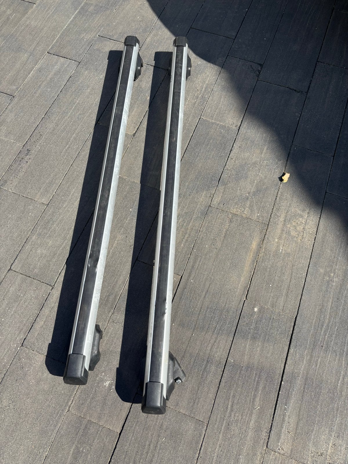 Dakdragers Audi A4 B7, Ophalen of Verzenden, Gebruikt