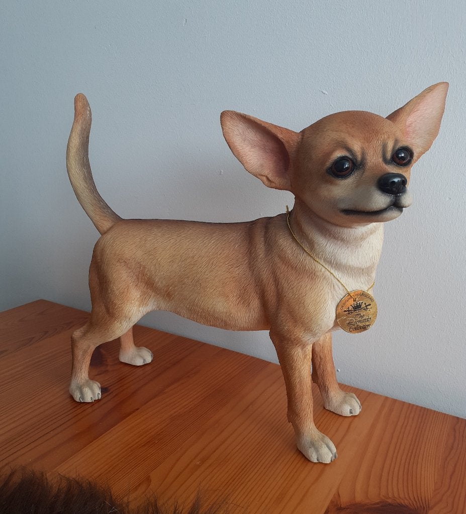 Chihuahua Beeld ., Ophalen, Zo goed als nieuw