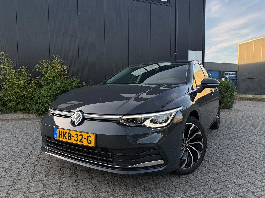 Volkswagen GOLF 1.4 eHybrid GTE, Auto's, Volkswagen, 1490 kg, Gebruikt, Euro 6, 4 cilinders