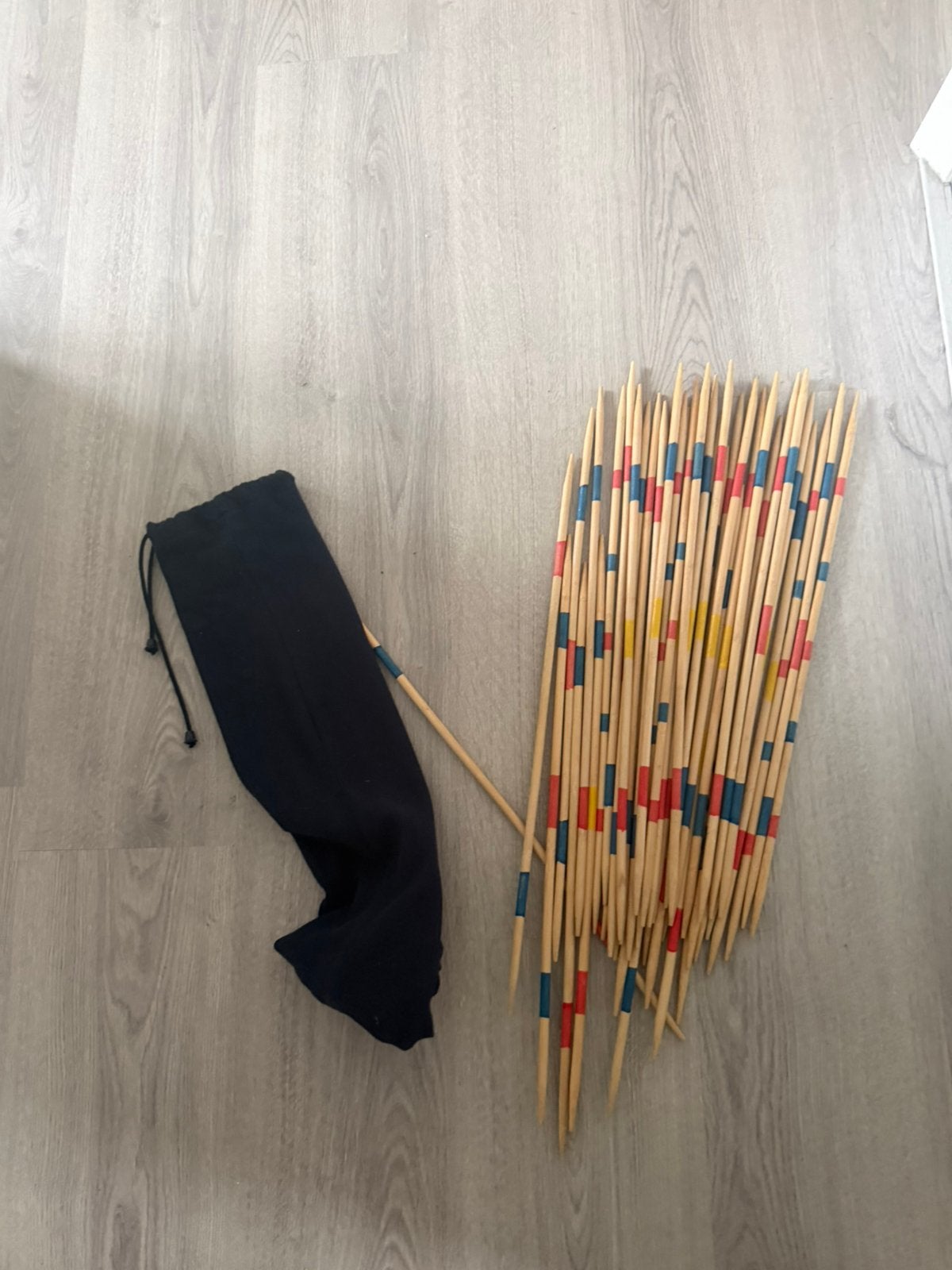 Buitenspelen, Ophalen, Zo goed als nieuw