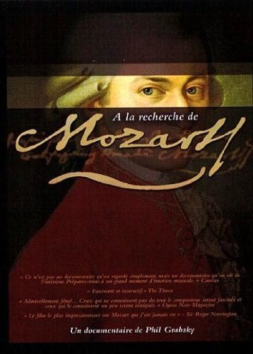 Mooie documentaire 'A la Recherche de Mozart', Alle leeftijden, Nederlands, Ophalen of Verzenden, Nieuw in verpakking