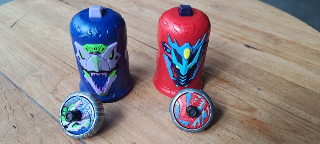 Spinners mad 2, Ophalen of Verzenden, Jongen of Meisje