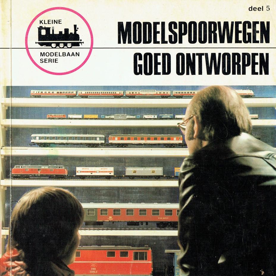 Kleine Modelbaanserie deel 5: modelspoorwegen goed ontworpen, Verzenden, Gelezen, Overige onderwerpen