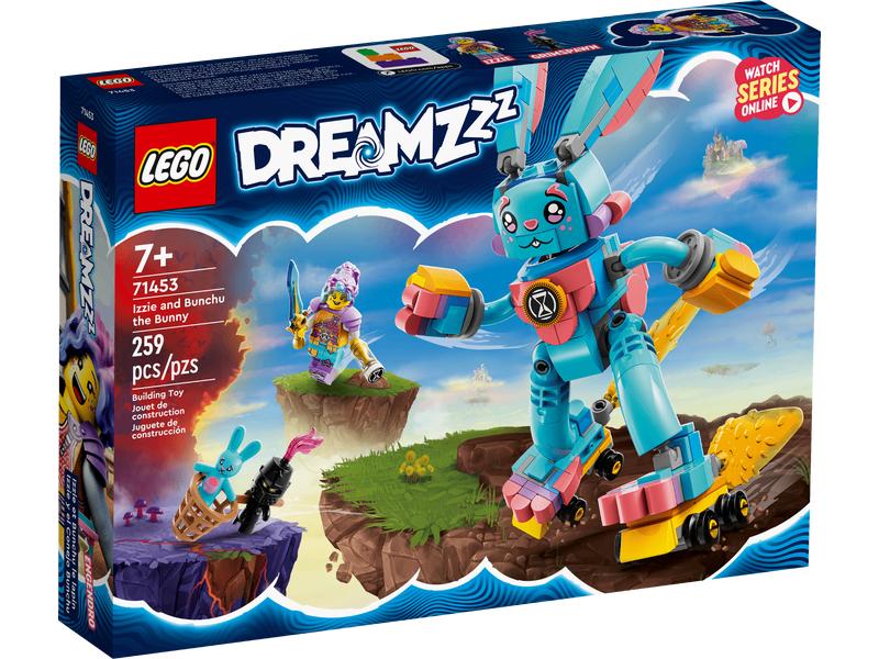 Lego Izzie en Bunch het konijn (71453) Nieuw, Overige thema's, Lego, Nieuw, Ophalen of Verzenden