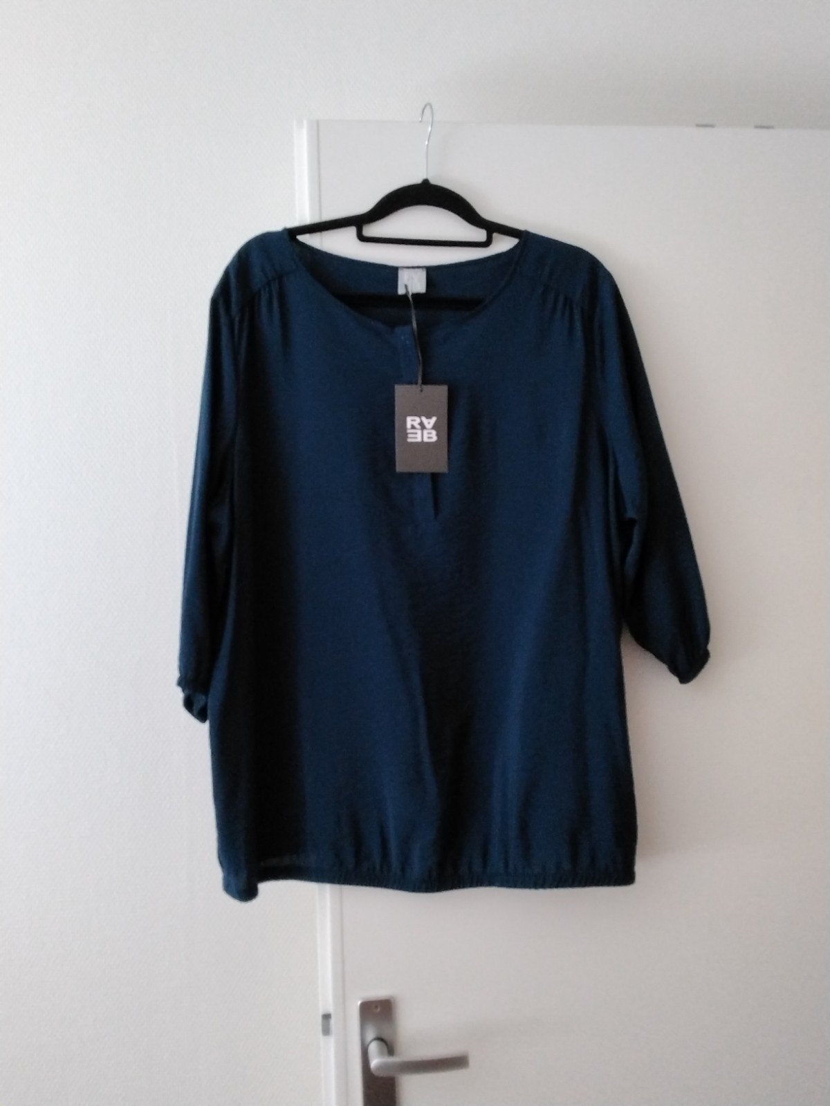 Nieuw  rabe  tuniek  50, Kleding | Dames, Grote Maten, Rabe, Blauw, Blouse of Tuniek, Nieuw
