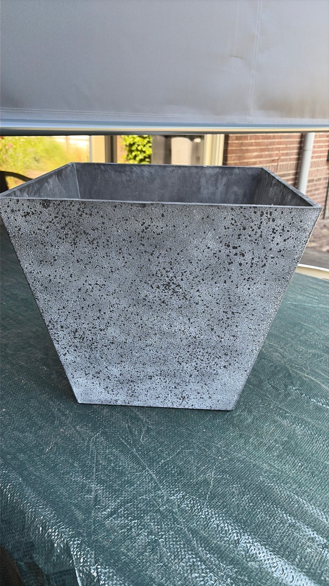 Grote kunststof plantenbak, Ophalen, Kunststof, Gebruikt, Minder dan 60 cm
