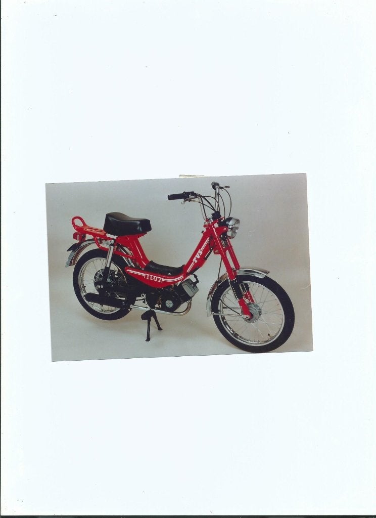 verkoop foto van berini eko, Fietsen en Brommers, Ophalen of Verzenden, Zo goed als nieuw
