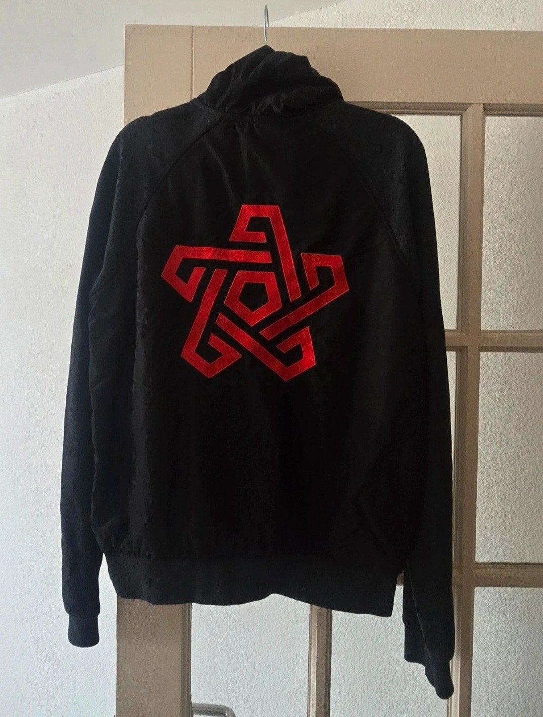 Q-Dance Qapital vest Zwart 2017, Zwart, Q-Dance Qapital, Gedragen, Verzenden