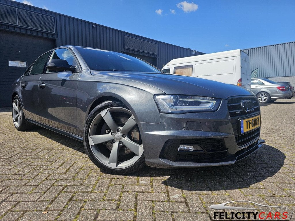 Audi A4 Limousine 3.0 S4 600pk+ TFSI quattro Sport Edition, Auto's, Audi, Euro 6, 2995 cc, A4, Vierwielaandrijving