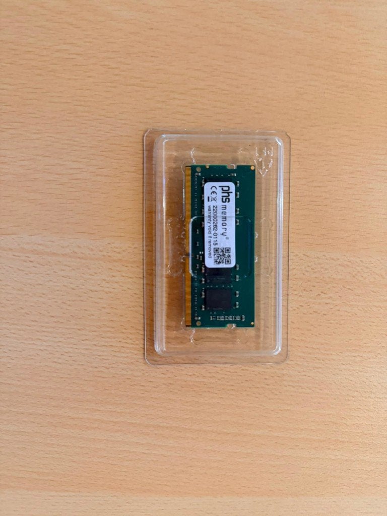 2x 32GB MICRON DDR4 3200MHz SO-DIMM Laptopgeheugen, Computers en Software, Ophalen of Verzenden, Zo goed als nieuw, Serverpunt