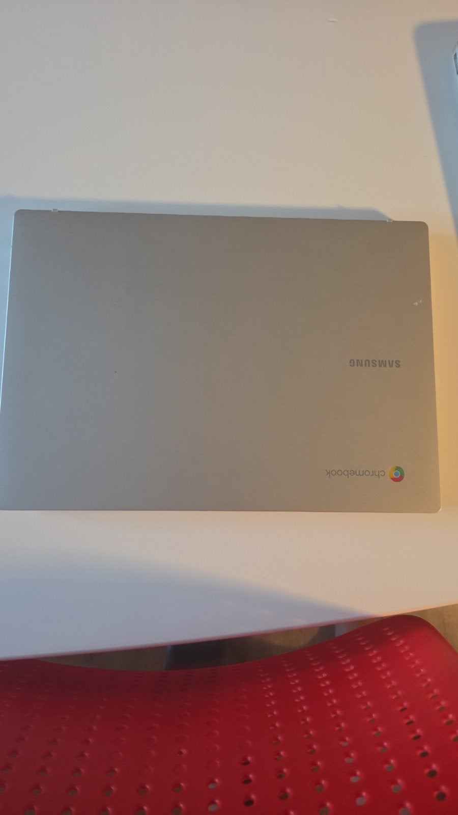 Samsung Chromebook - Zo goed als nieuw, 4 GB of minder, Qwerty, Ophalen of Verzenden, Zo goed als nieuw