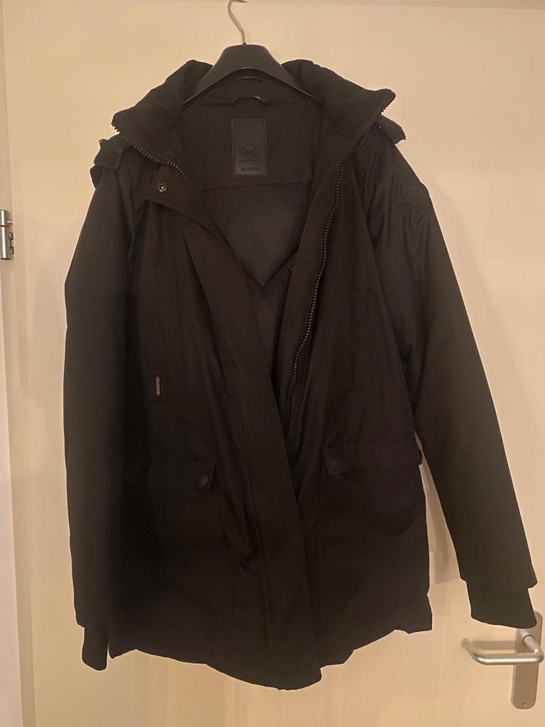 AirForce dames winterjas te koop maat 46-48 (XL) nieuw, Ophalen of Verzenden, Nieuw, Maat 46/48 (XL) of groter, Zwart