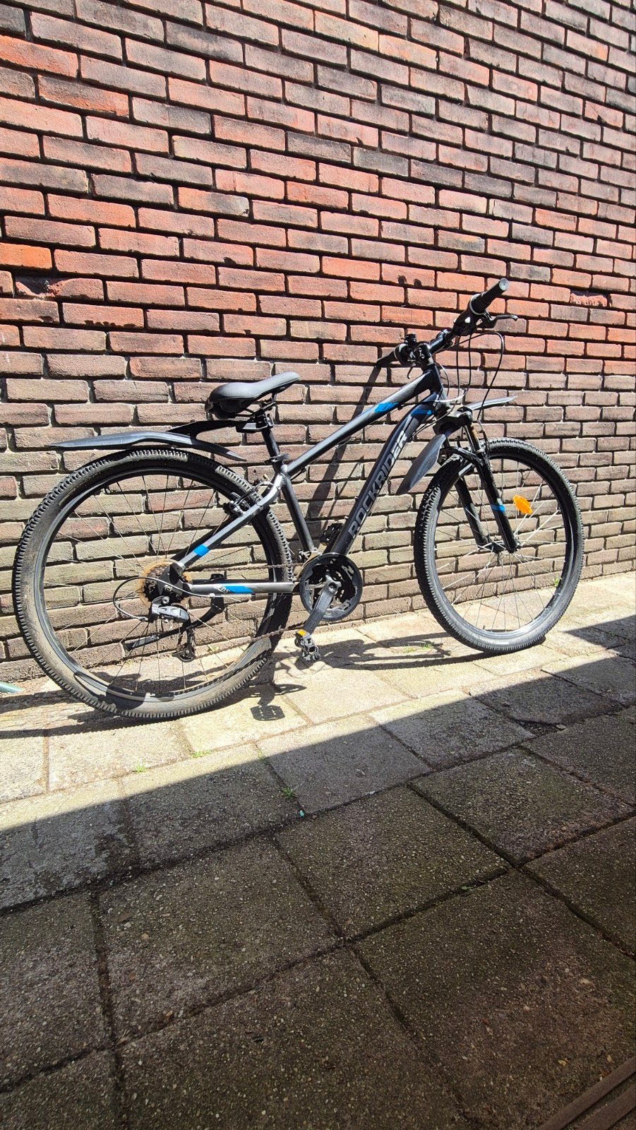 Rockrider Mountainbike, Fietsen en Brommers, Fietsen | Mountainbikes en ATB, Gebruikt, Overige merken, Ophalen of Verzenden